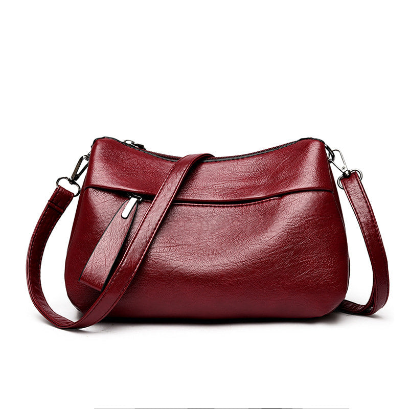 Hallgerd | Elegante Schultertasche mit zeitlosem Stil