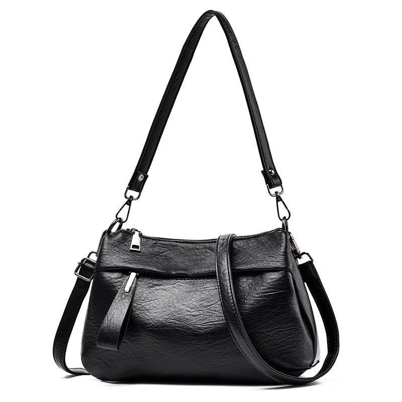 Hallgerd | Elegante Schultertasche mit zeitlosem Stil