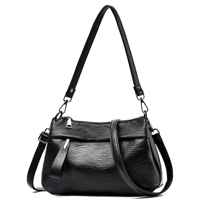 Hallgerd | Elegante Schultertasche mit zeitlosem Stil