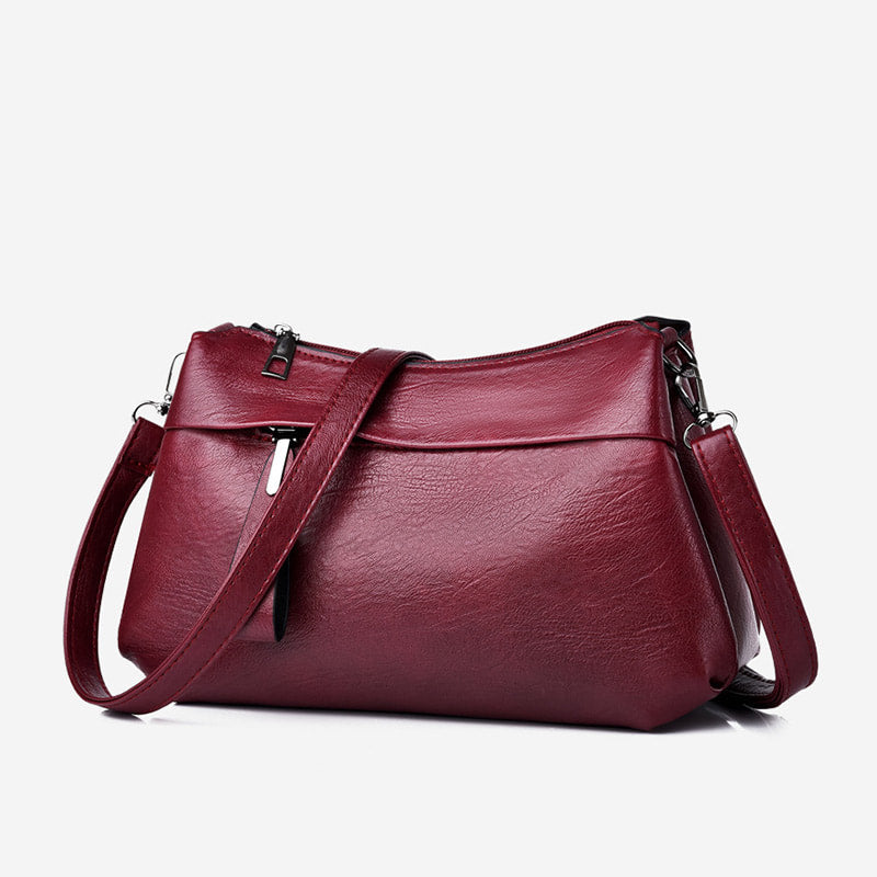 Hallgerd | Elegante Schultertasche mit zeitlosem Stil