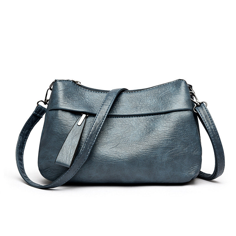 Hallgerd | Elegante Schultertasche mit zeitlosem Stil