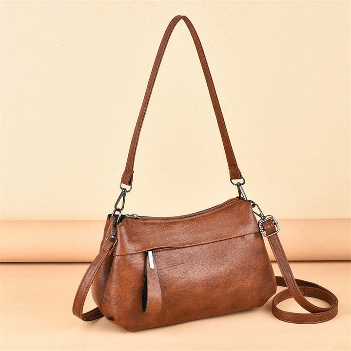 Hallgerd | Elegante Schultertasche mit zeitlosem Stil