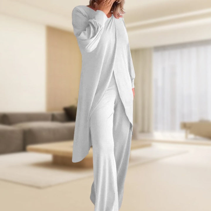 Dakota™ – Ultra-weiches Oberteil & Hosen-Set
