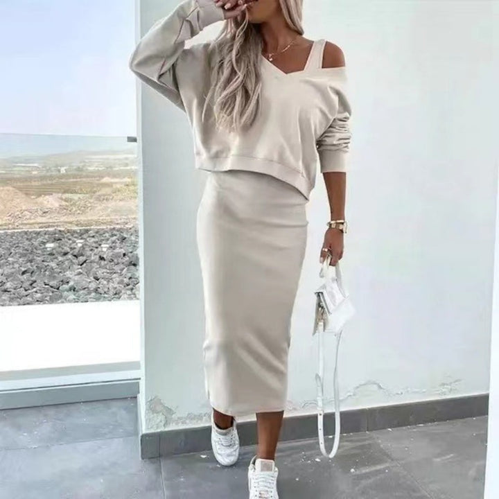 Lydia™ - Bequemes Chic Set