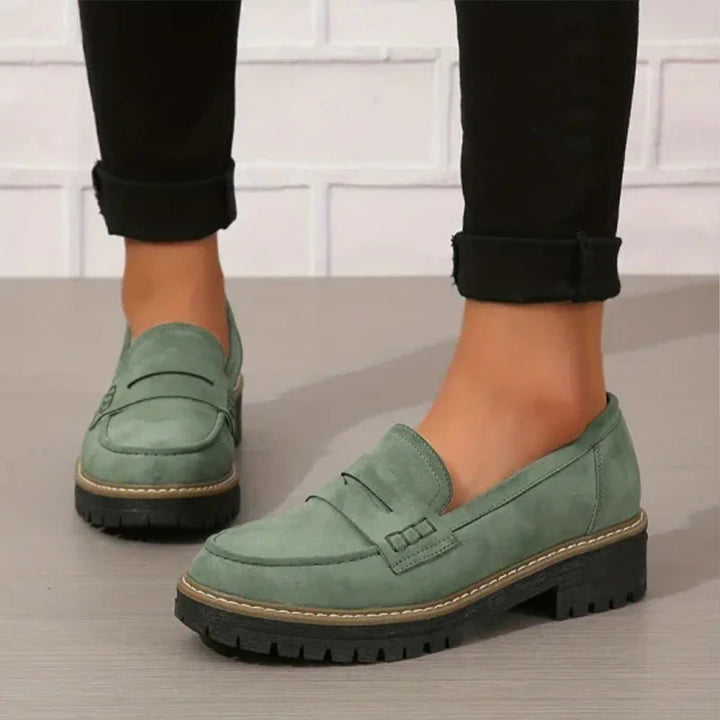 Elise™ - Orthopädische Komfort-Mokassins