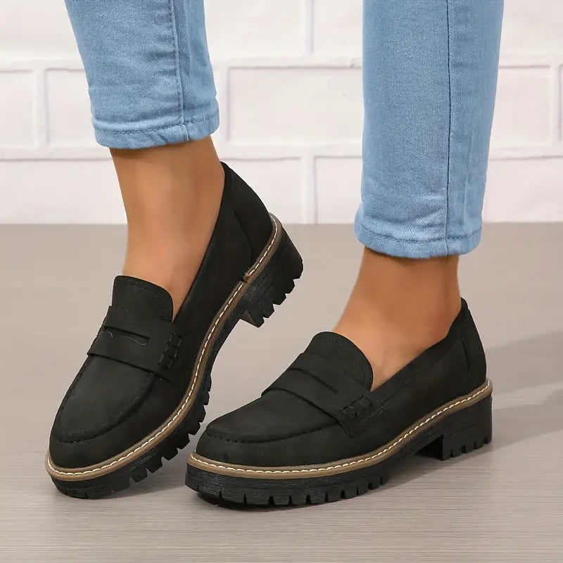 Elise™ - Orthopädische Komfort-Mokassins