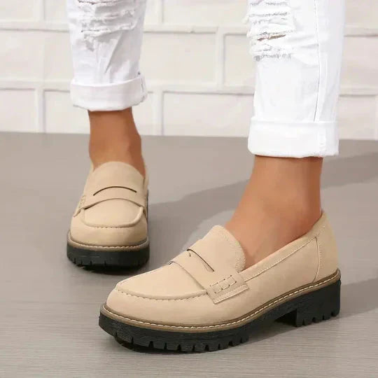Elise™ - Orthopädische Komfort-Mokassins