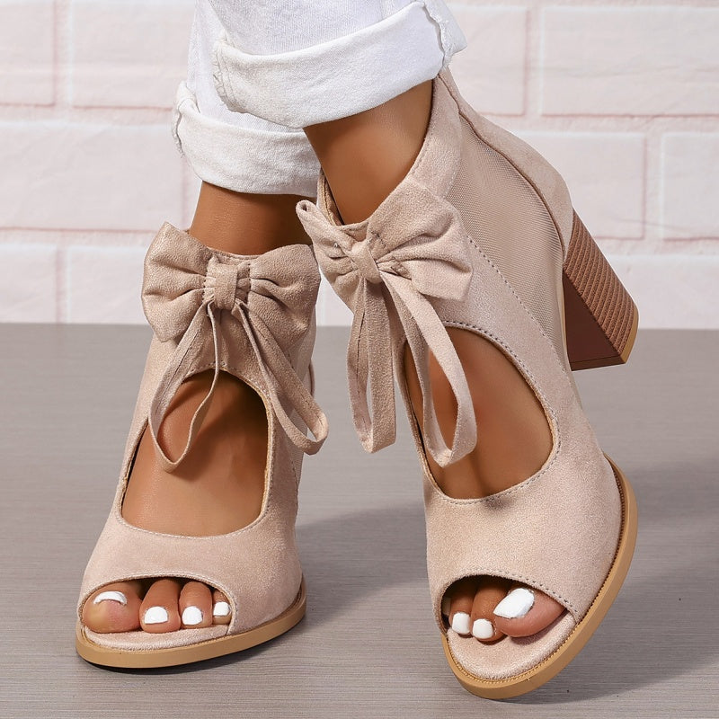 Isabel™ - Elegantes Orthopadische Absatze