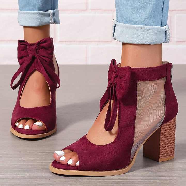 Isabel™ - Elegantes Orthopadische Absatze