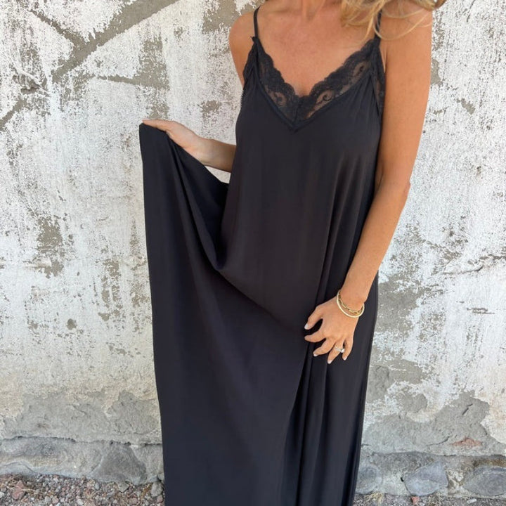 Carolina - Elegantes ärmelloses Kleid