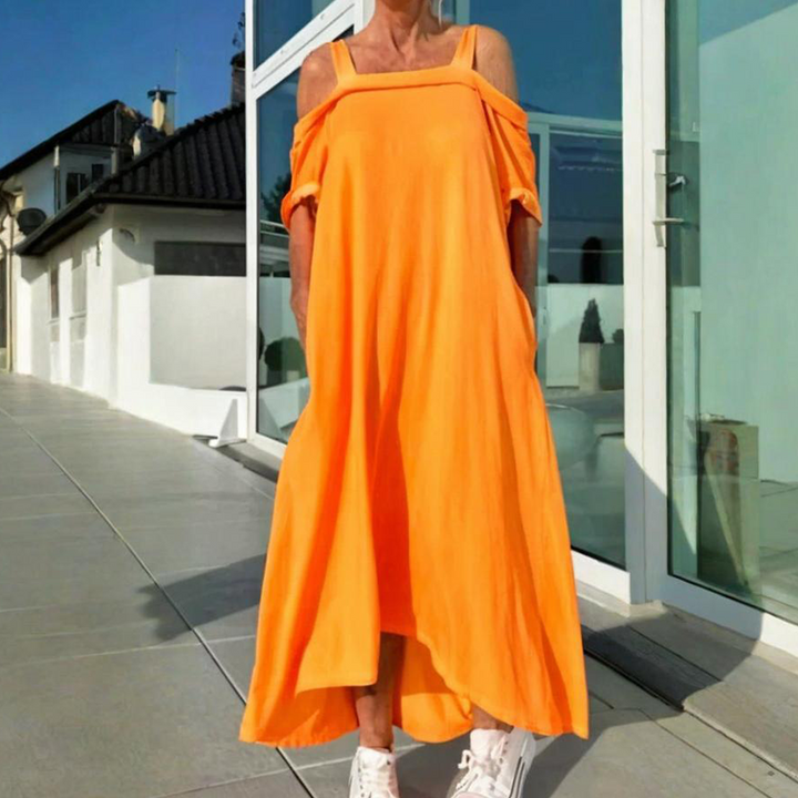 Ciara - Müheloses Fließkleid