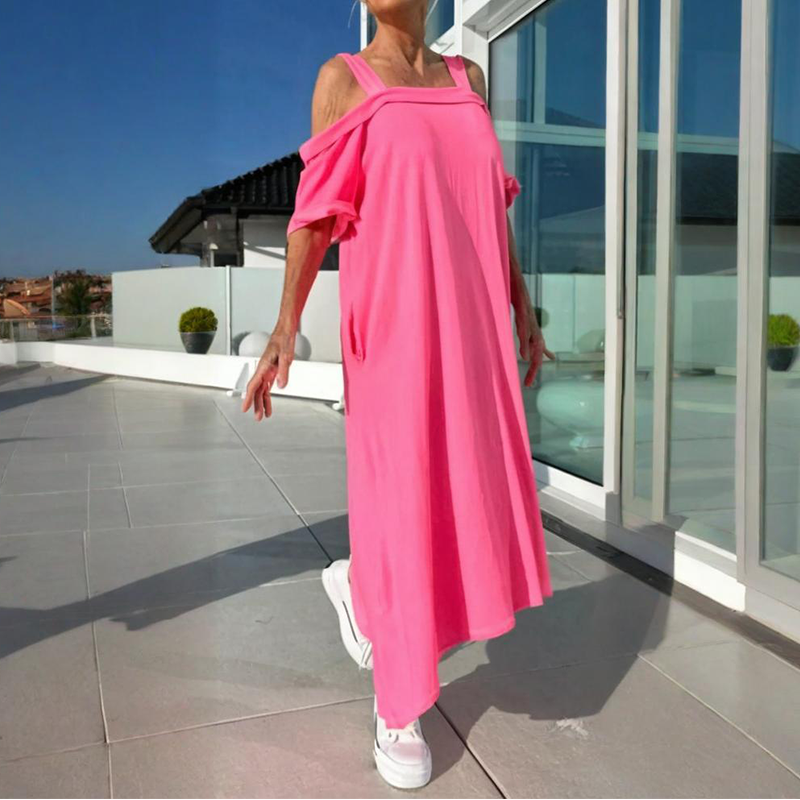 Ciara - Müheloses Fließkleid