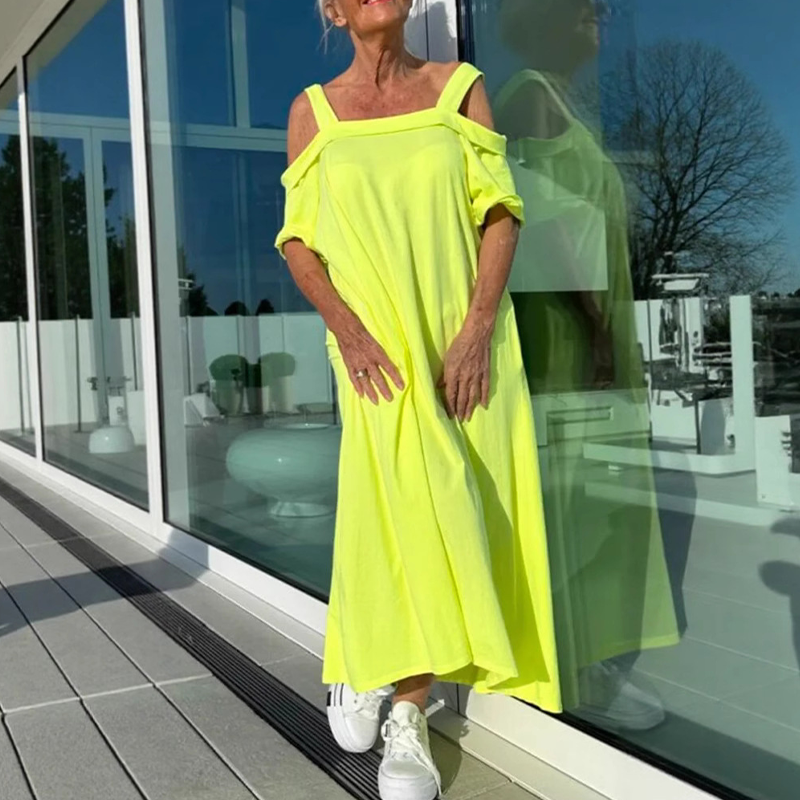 Ciara - Müheloses Fließkleid