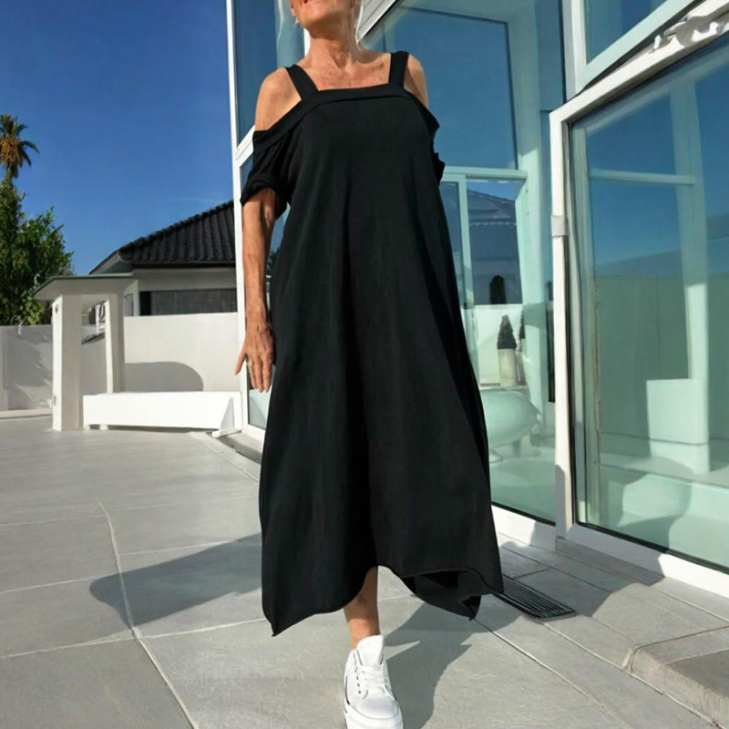 Ciara - Müheloses Fließkleid
