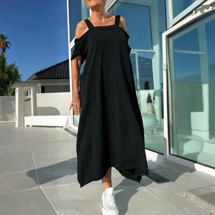 Ciara - Müheloses Fließkleid