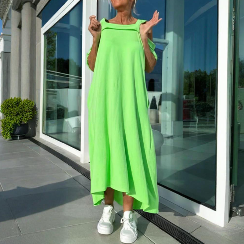 Ciara - Müheloses Fließkleid