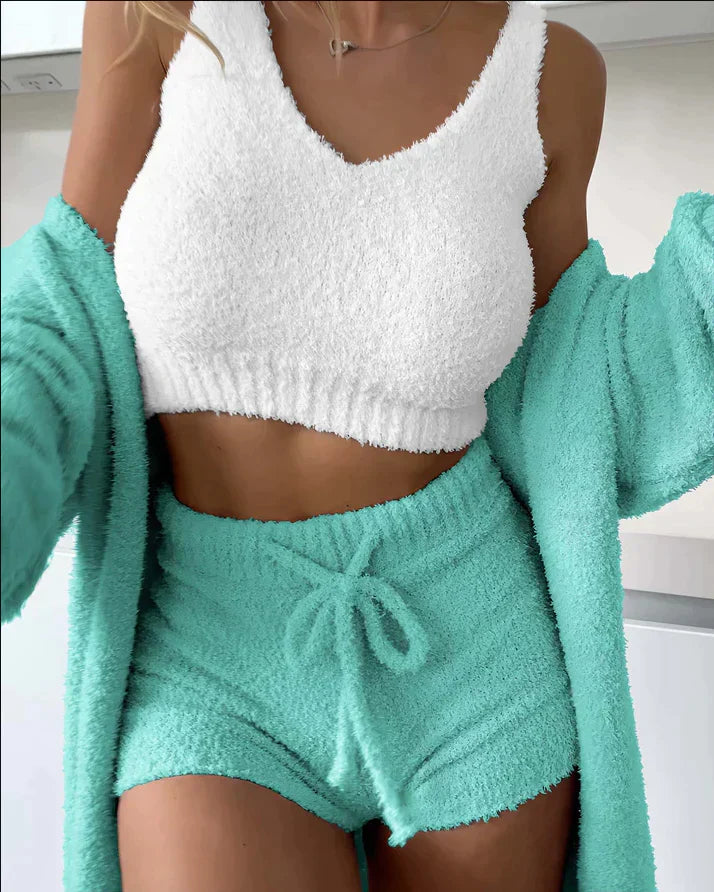 Emanuela - Kuscheliges Strickset