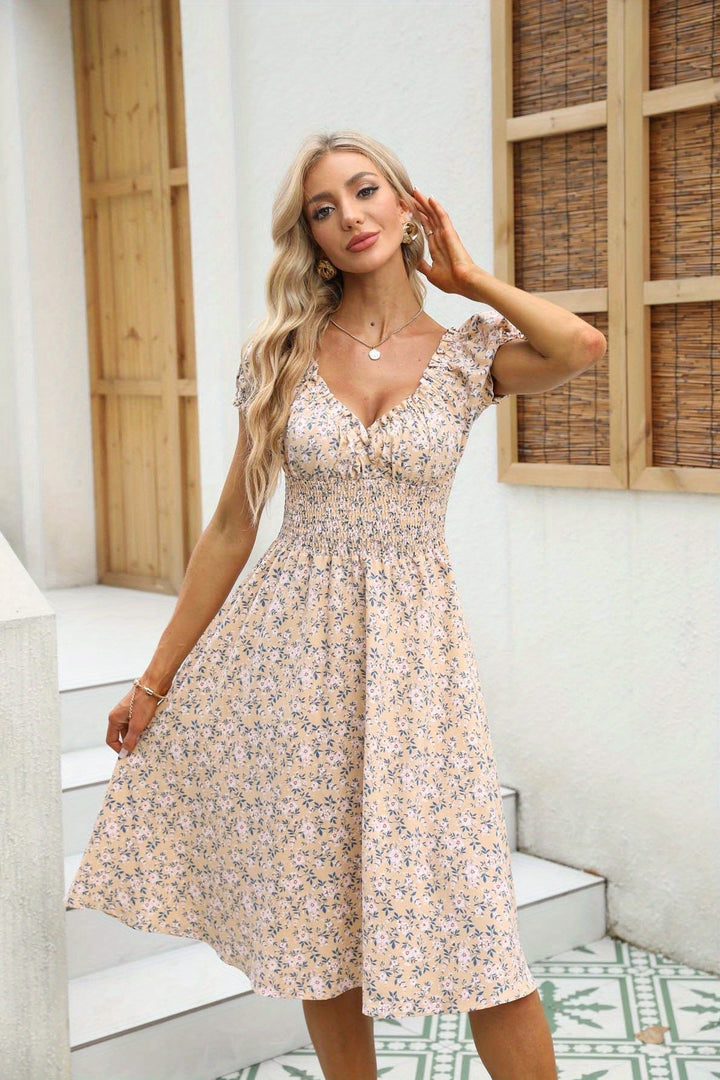 Mia™ | Blumendruckkleid