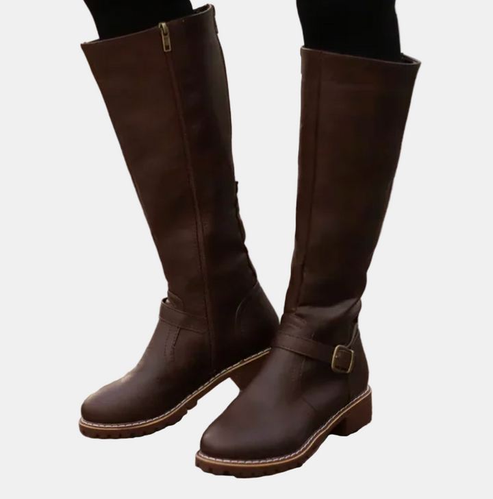 Brielle | Stylische Hohe Stiefel