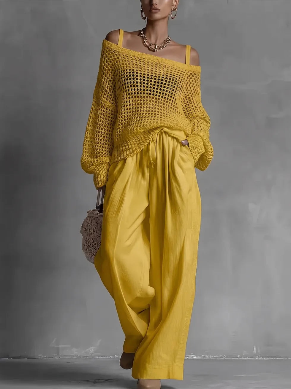 Claribel™ Schickes Zweiteiliges Ensemble