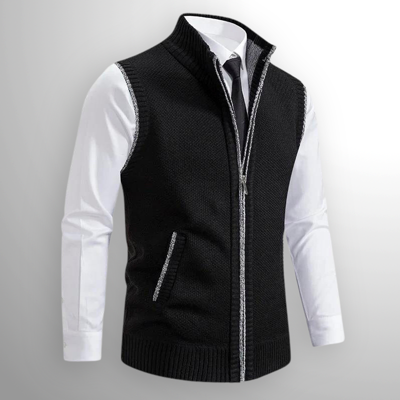 Marcus™ - Leichte Zip-Weste