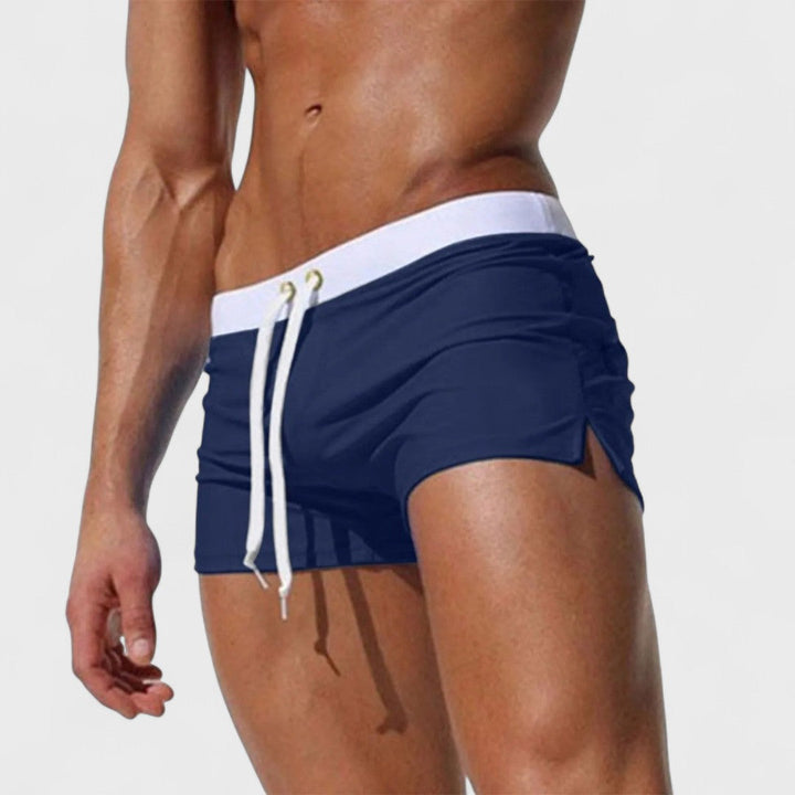 Cole™ – Handgefertigte Badehosen