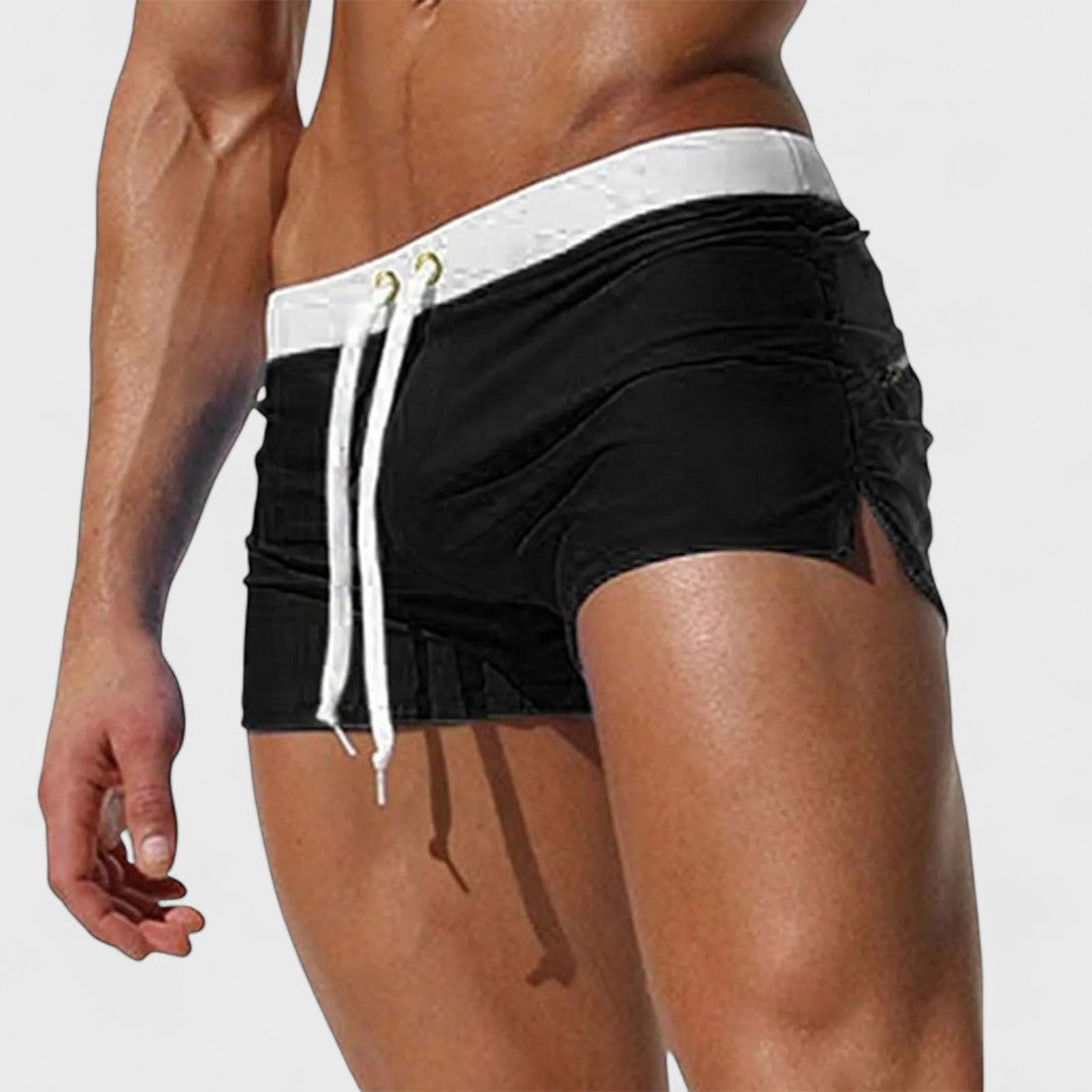 Cole™ – Handgefertigte Badehosen