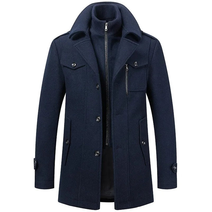 Diego - Zweiteilige Winter Jacke