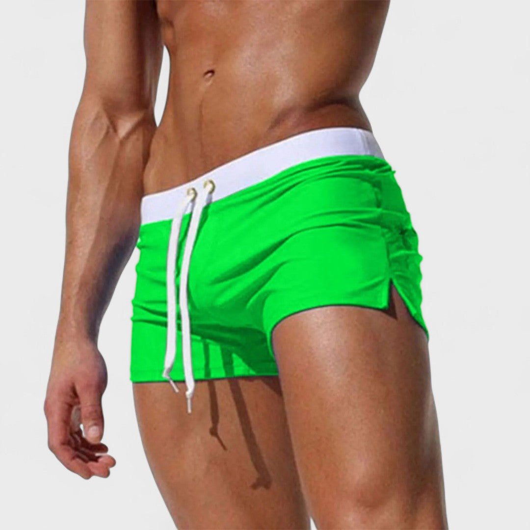Cole™ – Handgefertigte Badehosen