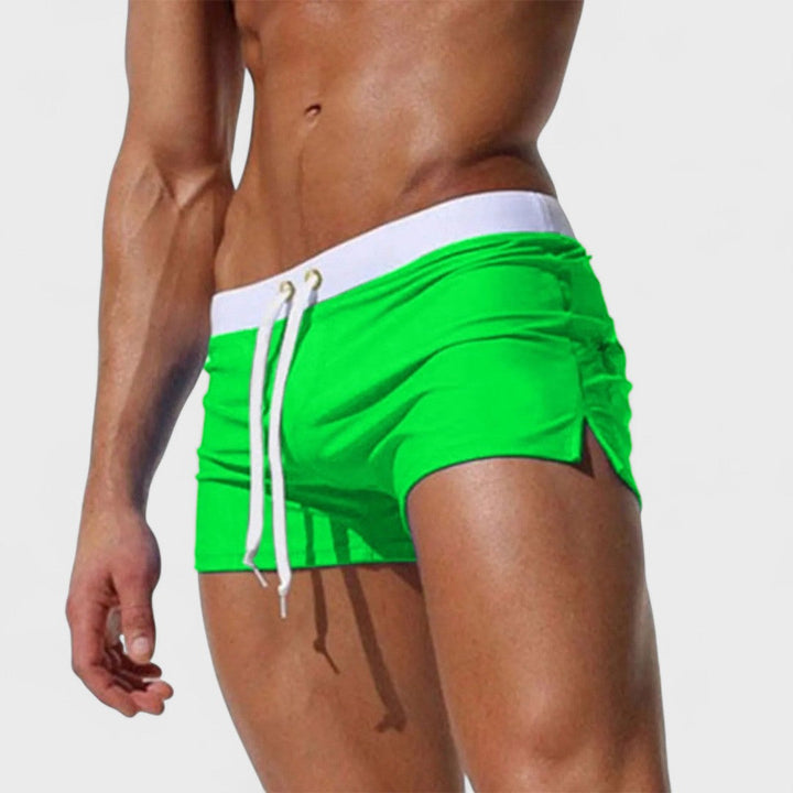 Cole™ – Handgefertigte Badehosen