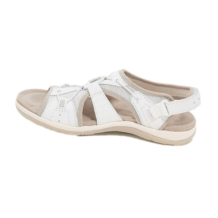 Lotte™ - Modische, verstellbare Sommersandalen mit Fußgewölbestütze