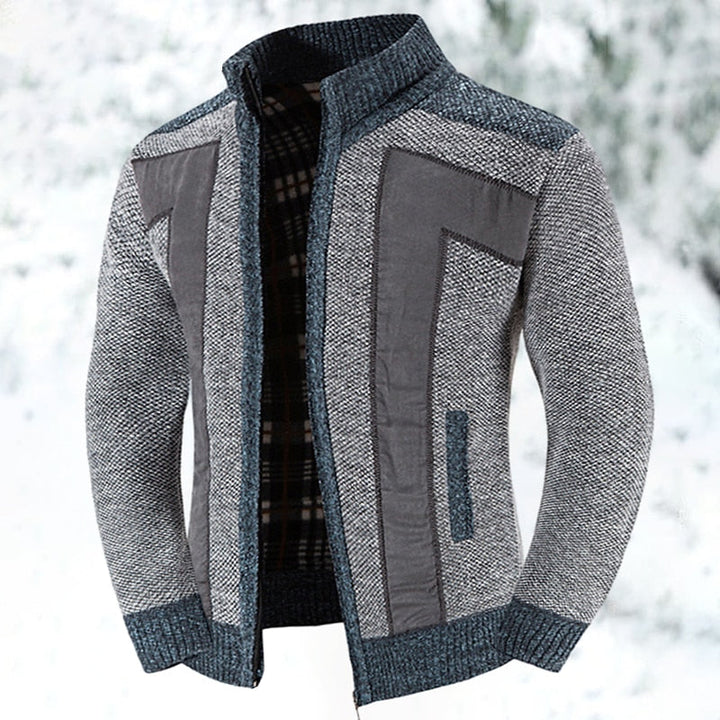 Bryson | Cardigan da uomo a maniche lunghe con tasche