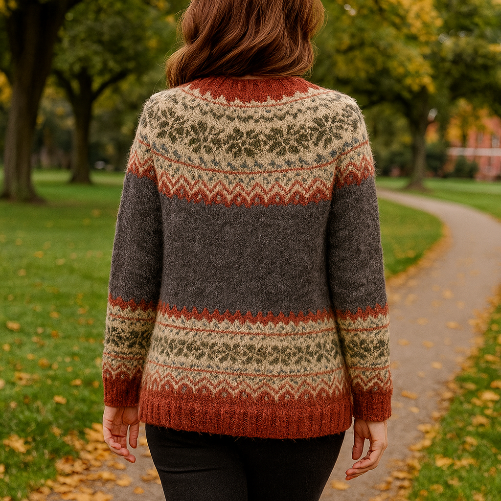 Bianca™ - Klassischer Damen-Cardigan