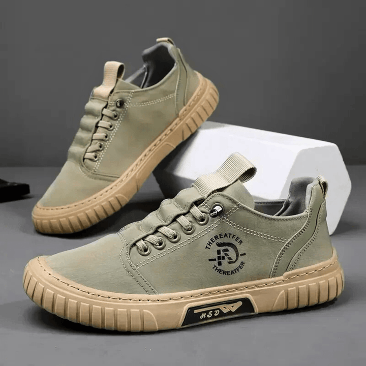 Valentin | Sneakers stringate da uomo