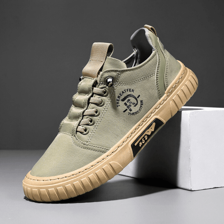 Valentin | Sneakers stringate da uomo