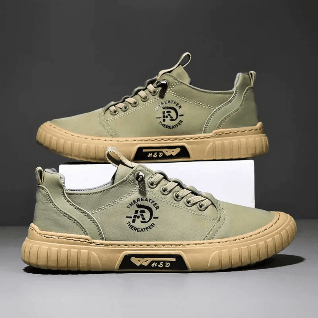 Valentin | Sneakers stringate da uomo