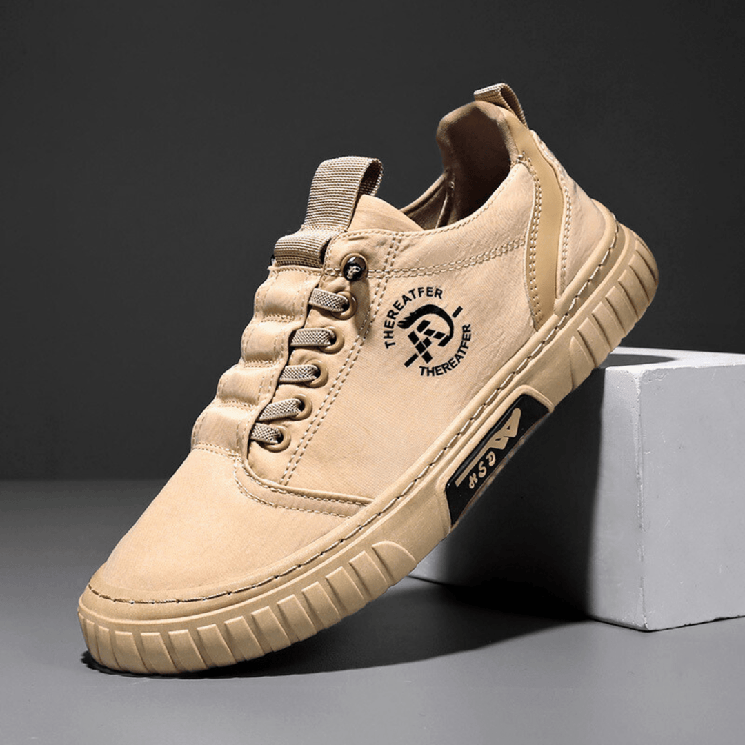 Valentin | Sneakers stringate da uomo