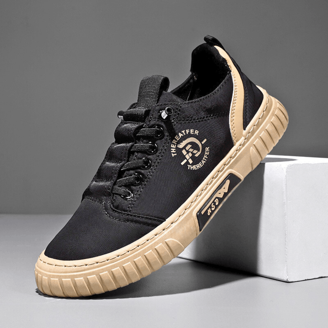 Valentin | Sneakers stringate da uomo