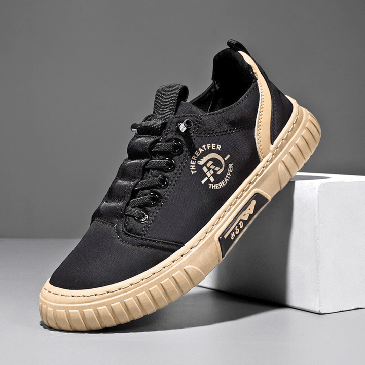 Valentin | Sneakers stringate da uomo