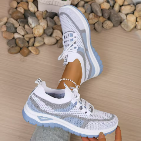 Nerina™ | Orthopädische Leichte Komfort-Sneaker