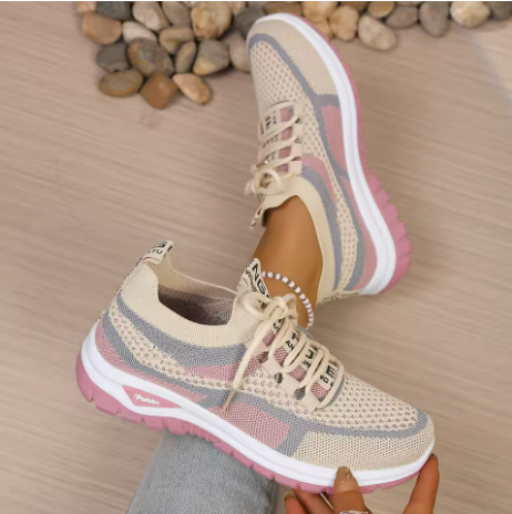 Nerina™ | Orthopädische Leichte Komfort-Sneaker
