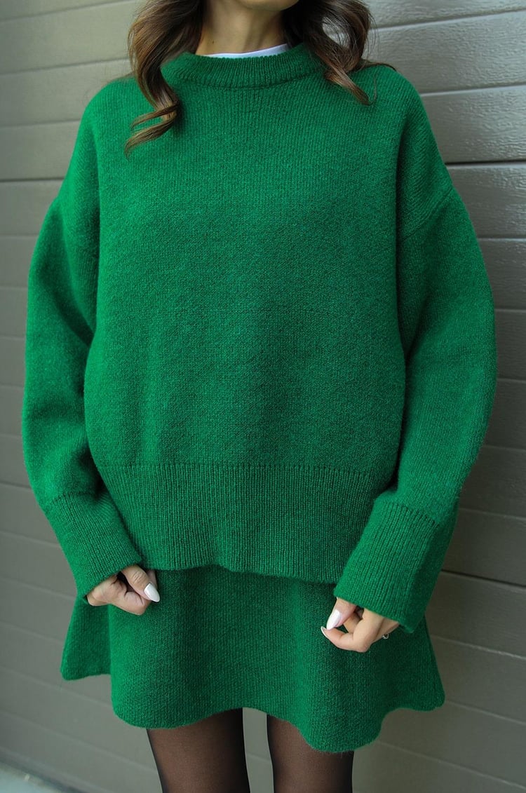 Aurélie – Gemütliches Strickset