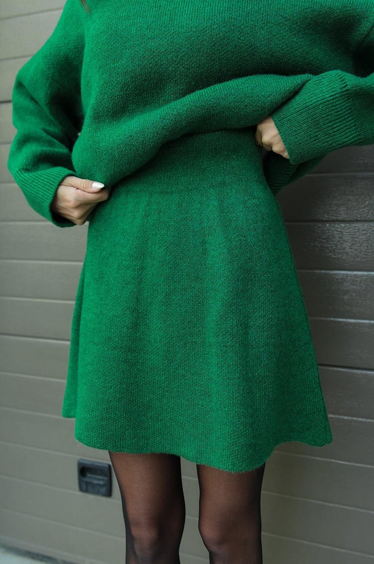 Aurélie – Gemütliches Strickset