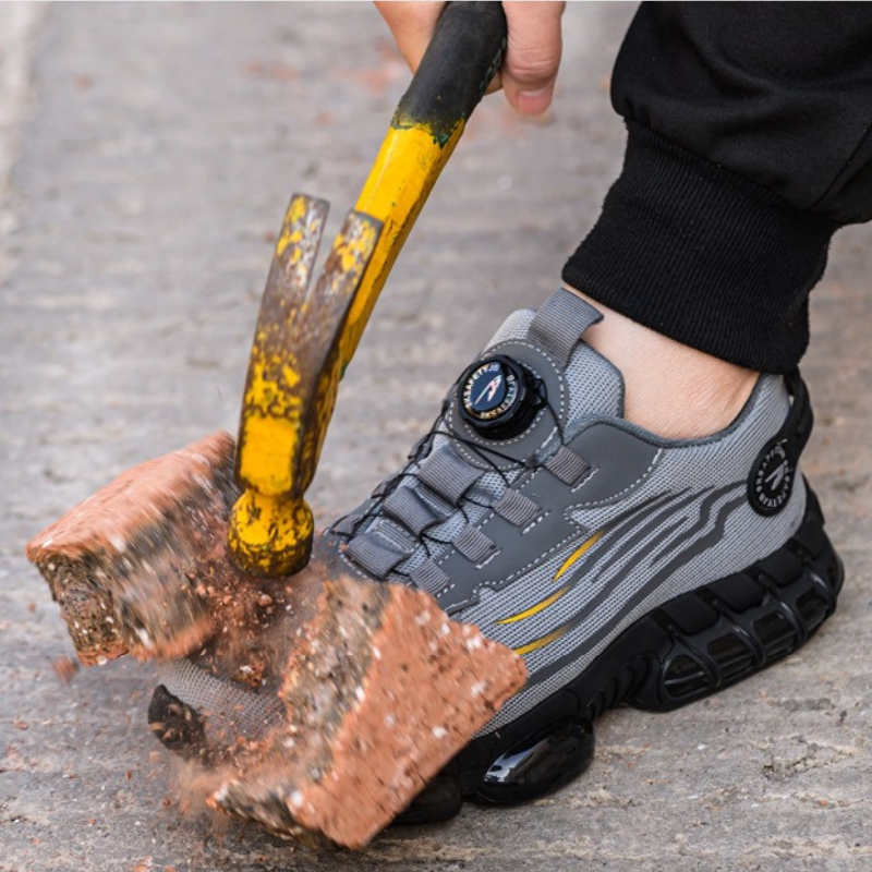 OrthoSafe - Orthopädische S3 Sicherheitsschuhe