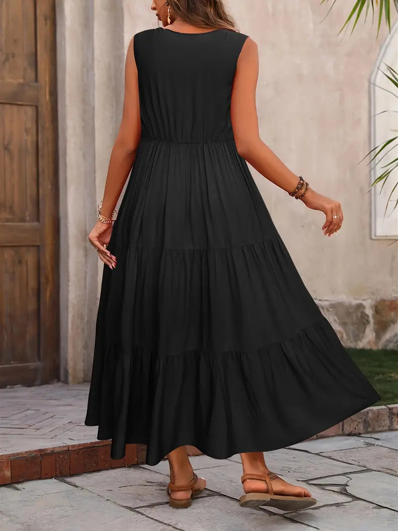 Noelia™ | Leichte Sommerkleid