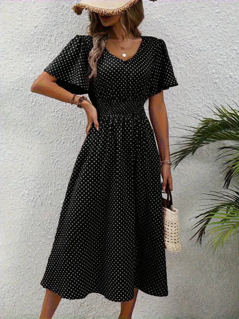 Livia™ | Damen Sommerkleid