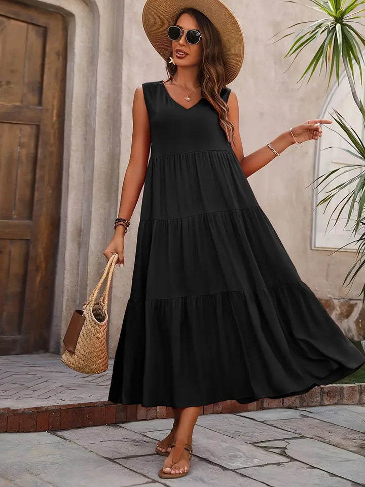 Noelia™ | Leichte Sommerkleid